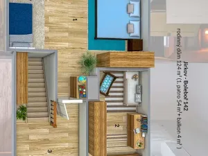 Prodej rodinného domu, Boleboř, 124 m2