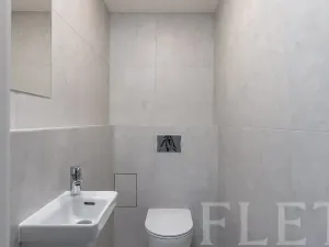 Pronájem bytu 3+kk, Praha - Modřany, Československého exilu, 61 m2