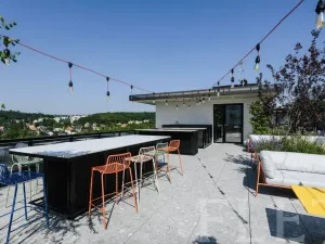 Pronájem bytu 3+kk, Praha - Modřany, Československého exilu, 61 m2