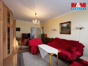 Prodej bytu 3+1, Praha - Záběhlice, Jasmínová, 74 m2