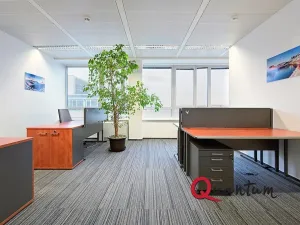 Pronájem kanceláře, Praha - Dejvice, Evropská, 503 m2
