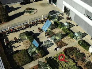 Pronájem kanceláře, Praha - Dejvice, Evropská, 503 m2