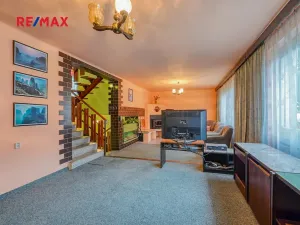 Prodej rodinného domu, Vrčeň, 437 m2