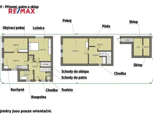 Prodej rodinného domu, Vrčeň, 437 m2