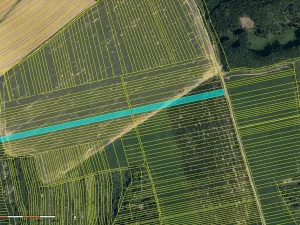 Prodej pole, Hradčovice, 19465 m2