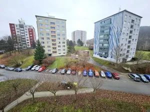 Pronájem bytu 1+kk, Brno, Opálkova, 28 m2