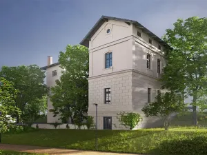 Pronájem bytu 1+kk, Praha - Vršovice, Bartoškova, 36 m2