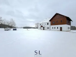 Pronájem bytu 2+1, Ralsko, 60 m2