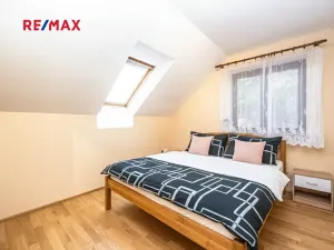 Pronájem rodinného domu, Mirošovice, Senohrabská, 150 m2