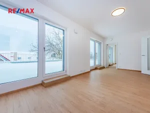 Pronájem bytu 2+kk, Hostivice, Cihlářská, 46 m2