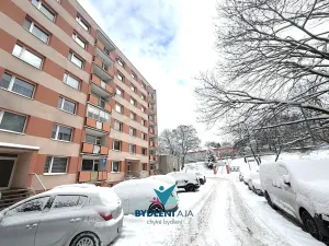 Pronájem bytu 2+1, Teplice, Fügnerova, 60 m2