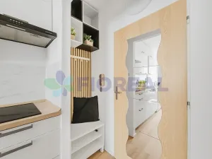 Pronájem bytu 2+kk, Rokycany, Havlíčkova, 32 m2