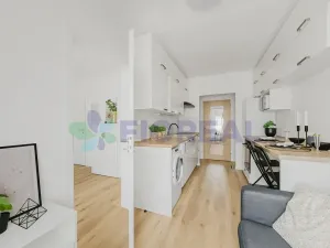 Pronájem bytu 2+kk, Rokycany, Havlíčkova, 32 m2