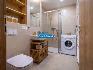 Pronájem bytu 2+kk, Hranice, Pod Nemocnicí, 50 m2