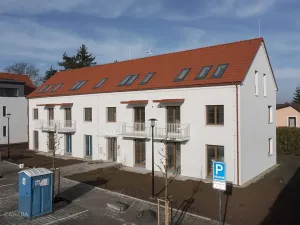 Prodej bytu 2+kk, Praha, 54 m2