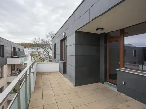Pronájem bytu 4+kk, Praha - Veleslavín, Pod dvorem, 100 m2