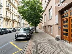 Pronájem kanceláře, Brno, Bezručova, 250 m2