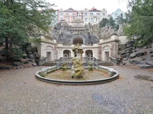 Pronájem bytu 4+kk, Praha - Vinohrady, Havlíčkovy sady, 172 m2