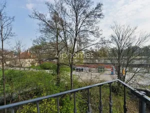 Pronájem bytu 5+1, Praha - Malá Strana, Říční, 189 m2