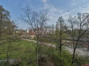 Pronájem bytu 5+1, Praha - Malá Strana, Říční, 189 m2