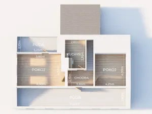 Prodej zemědělské usedlosti, Těrlicko, 181 m2