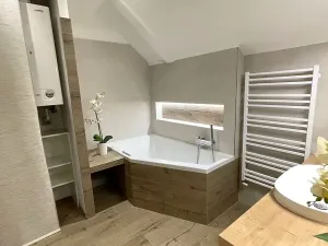 Pronájem bytu 4+kk, Staré Město, Moravní nábřeží, 100 m2