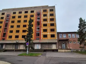 Prodej činžovního domu, Bílina, M. Švabinského, 3140 m2