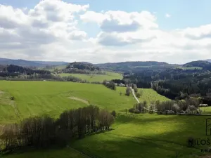 Prodej pozemku pro bydlení, Chudenín, 2363 m2