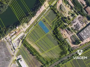 Prodej pole, Hodonín, 2729 m2