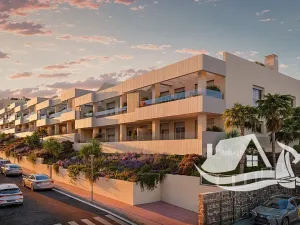 Prodej bytu 3+kk, Benalmádena, Španělsko, 78 m2