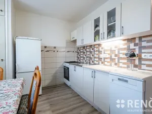Pronájem bytu 2+1, Brno, Novoměstská, 62 m2