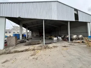 Dražba výrobních prostor, Chrast, Osady Ležáků, 4782 m2