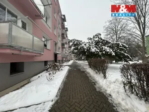 Pronájem bytu 2+1, Ústí nad Labem - Bukov, Návětrná, 54 m2