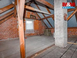 Prodej rodinného domu, Žďár nad Orlicí, 43 m2