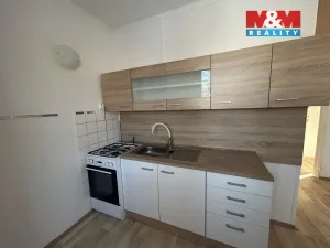 Pronájem bytu 2+1, Ústí nad Labem - Bukov, Bratří Čapků, 50 m2