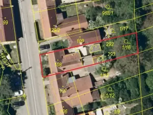 Prodej rodinného domu, Nemotice, 88 m2