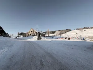 Prodej apartmánu, Dolní Morava, 54 m2