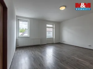 Prodej bytu 2+1, Nýrsko, Petra Bezruče, 70 m2