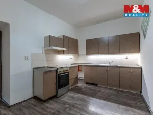 Prodej bytu 2+1, Nýrsko, Petra Bezruče, 70 m2