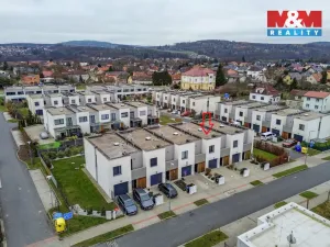 Pronájem rodinného domu, Plzeň - Radobyčice, Řadová, 139 m2