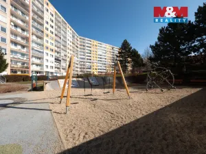 Prodej bytu 3+1, Praha - Stodůlky, Neustupného, 82 m2