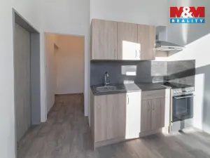 Pronájem bytu 1+1, Sokolov, Nádražní, 39 m2