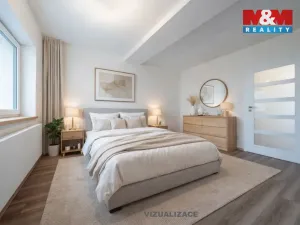 Prodej rodinného domu, Praha - Libeň, Na štěpnici, 120 m2