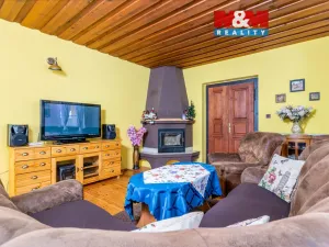 Prodej rodinného domu, Velké Hamry, 368 m2