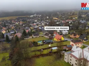 Prodej pozemku pro bydlení, Zásada, 1334 m2