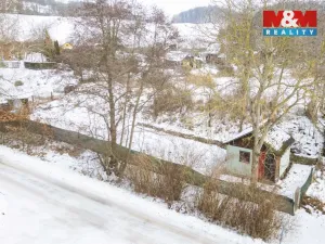 Prodej zahrady, Provodín, 515 m2