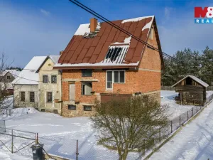 Prodej rodinného domu, Jindřichovice pod Smrkem, 215 m2