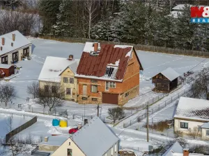 Prodej rodinného domu, Jindřichovice pod Smrkem, 215 m2