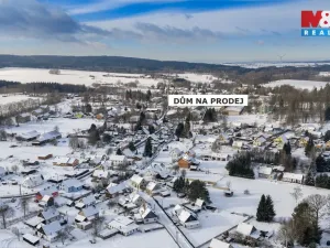 Prodej rodinného domu, Jindřichovice pod Smrkem, 215 m2