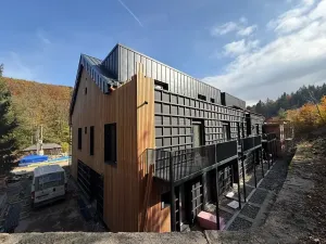 Prodej apartmánu, Javorník, 49 m2